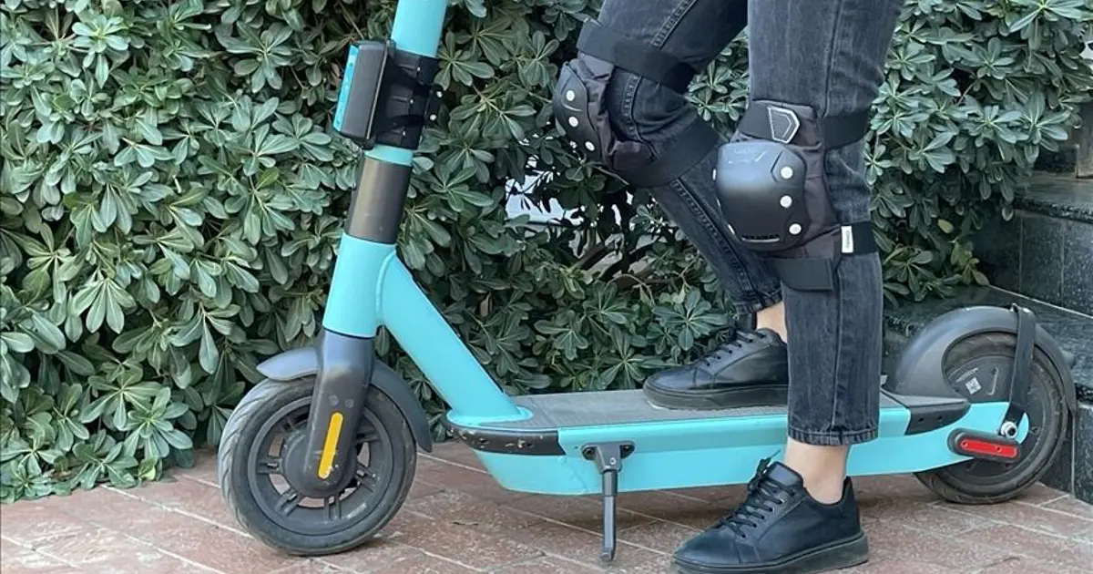 Ankara'da elektrikli scooter düzenlemesi