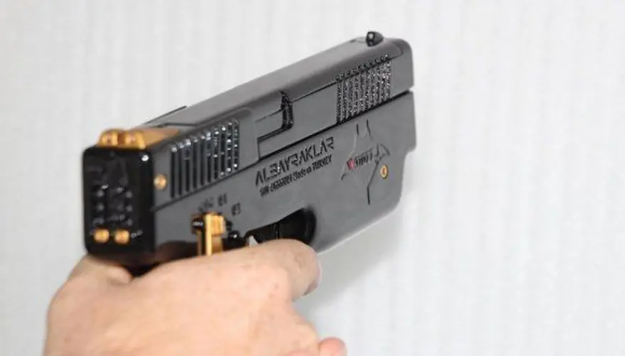 Çelik Kubbe'nin caydırıcı gücü: SİPER'in yeni füzesi test edildi (Türkiye'nin yeni nesil yerli silahları) 204