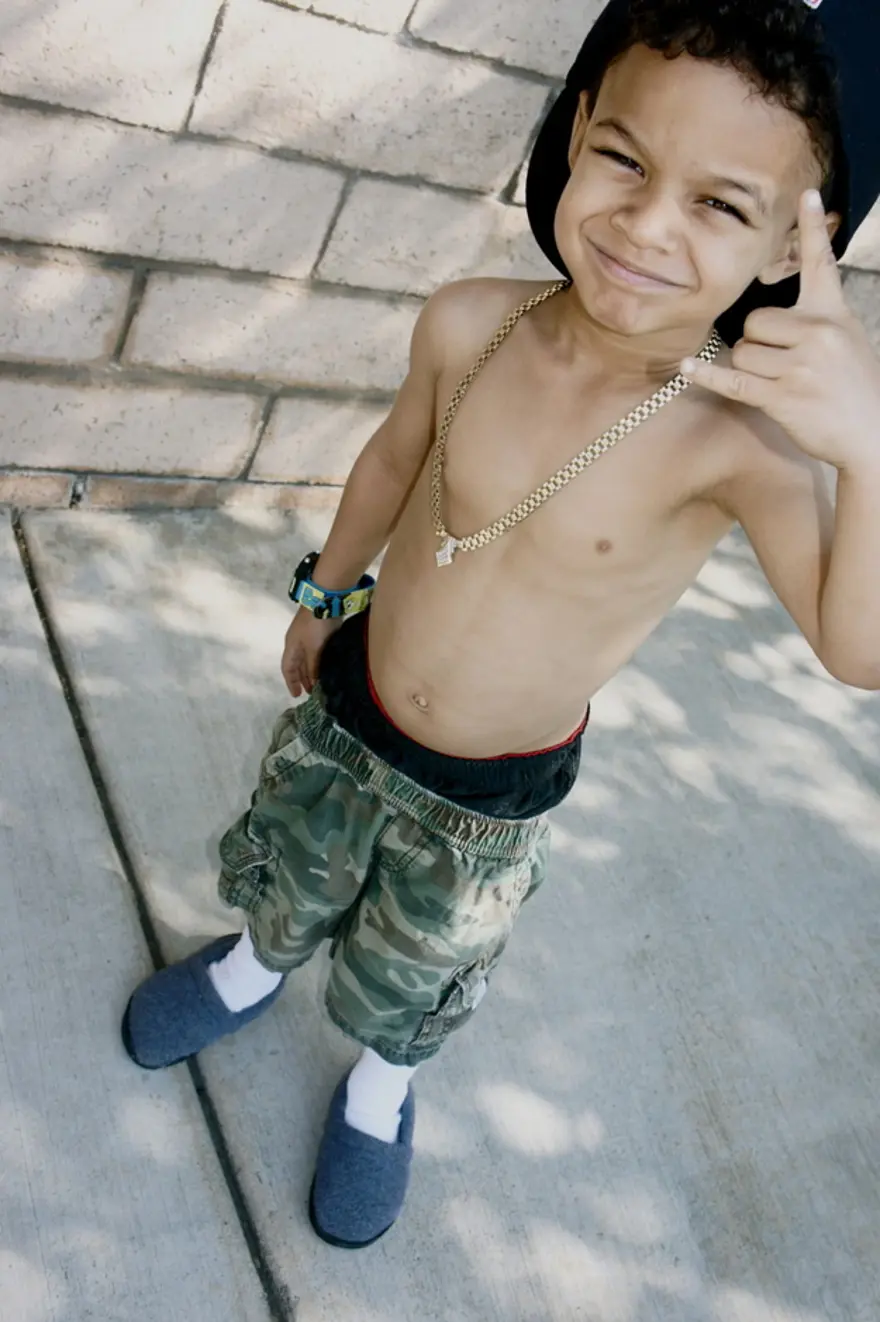 Bu çocuklar çok havalı 14