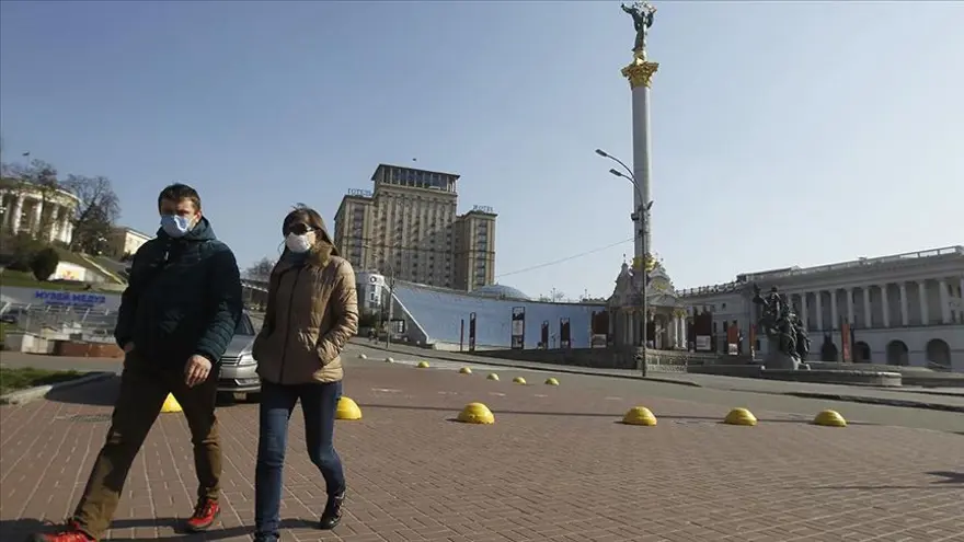 Avrasya ülkelerinde Covid-19 vakaları ve ölümler artıyor Avrasya ülkelerinde Covid-19 vakaları ve ölümler artıyor