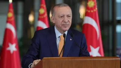 Cumhurbaşkanı Erdoğan'dan telefon diplomasisi