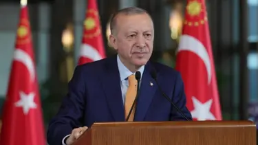 Cumhurbaşkanı Erdoğan'dan telefon diplomasisi