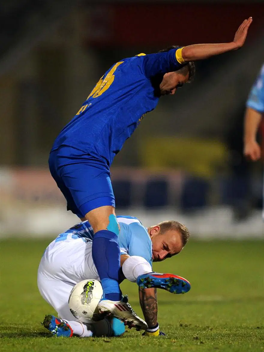 Ankaragücü - Fenerbahçe 14