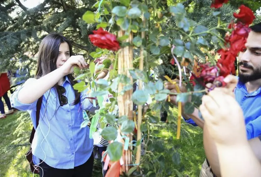 Hıdırellez ne zaman, nasıl kutlanır? İşte Hıdırellez ritüelleri 3 Hıdırellez ne zaman, nasıl kutlanır? İşte Hıdırellez ritüelleri 3