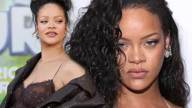 Rihanna'dan kariyerinin 20'nci yılına özel paylaşım: Hepinize minnettarım