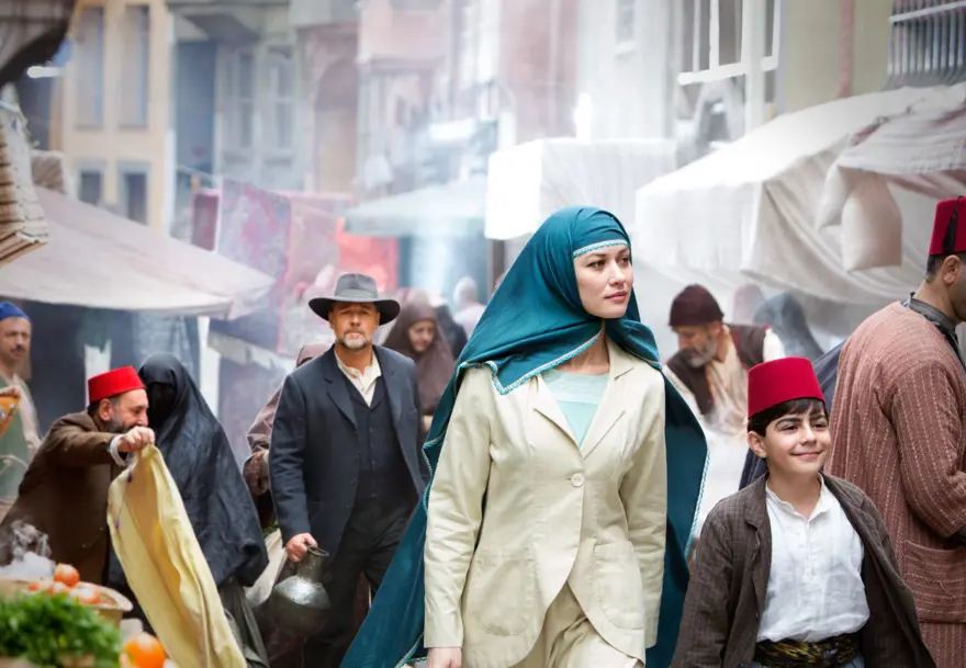 Türkiye'de çekilen 10 Hollywood filmi: O sahneler hafızalardan silinmedi! 3 Türkiye'de çekilen 10 Hollywood filmi: O sahneler hafızalardan silinmedi! 3