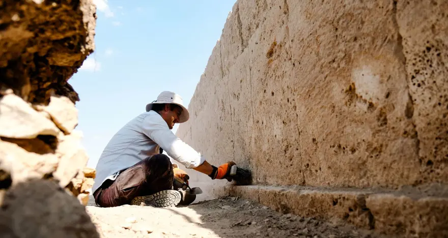 'SELÇUKLU VARLIĞINI GÖSTEREN BULGULAR' 5 'SELÇUKLU VARLIĞINI GÖSTEREN BULGULAR' 5