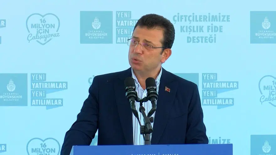Ekrem İmamoğlu’ndan “yerel seçim” mesajı 3 Ekrem İmamoğlu’ndan “yerel seçim” mesajı 3
