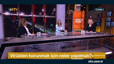 Virüsten korunmak için neler yapılmalı? (Yakın Plan 13 Mart 2020)