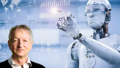 "Yapay zekanın babası" uyardı: İnsanlığı yok etme olasılığı arttı!