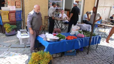 Dağda kendiliğinden yetişen şifa: Pazarda 30 TL'den alıcı buluyor