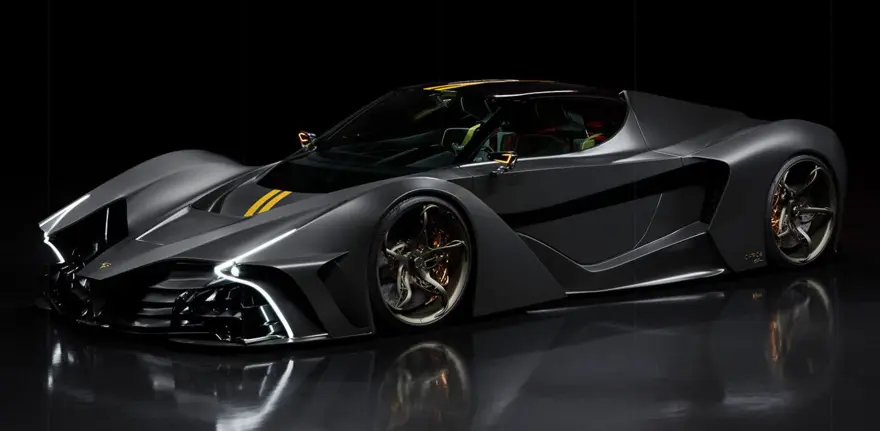 SP Automotive Chaos 47