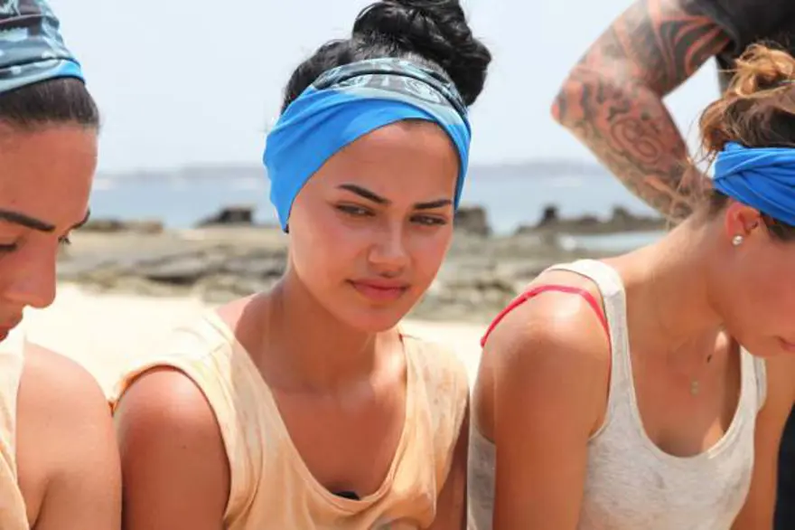 Seda Ocak ve Katerine Dalaka da listeye eklendi (Survivor tarihine damga vuran kadın yarışmacılar) 10