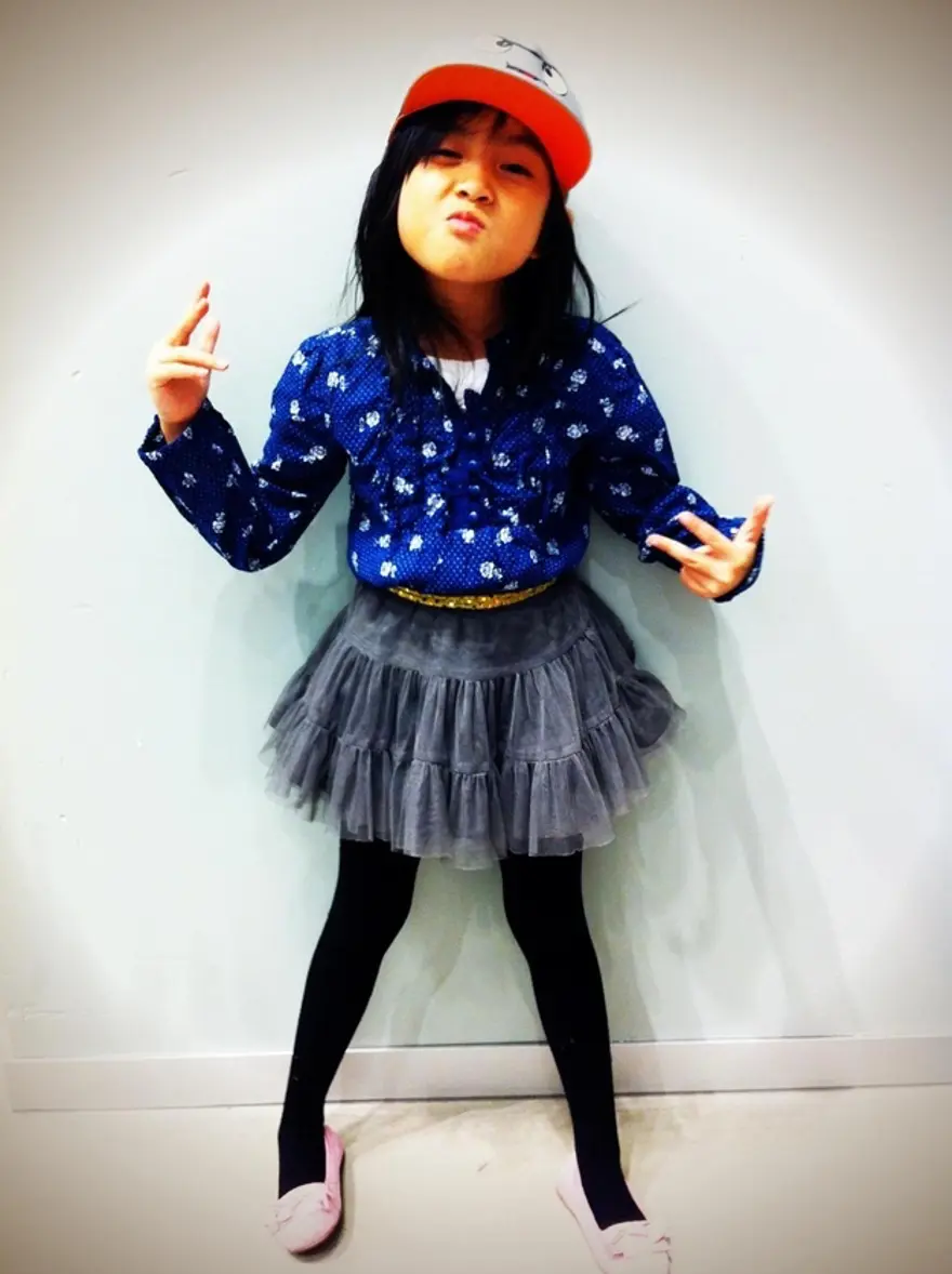 Bu çocuklar çok havalı 32