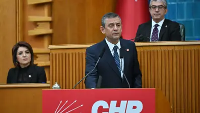 CHP Cumhurbaşkanı adayı için sandık kuruyor