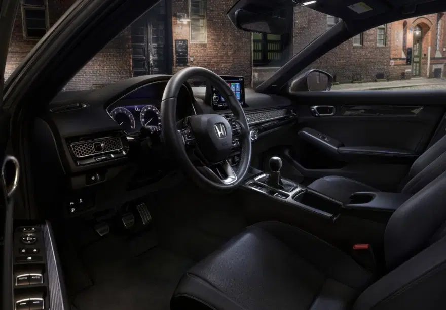 Yeni Honda Civic Hatchback tanıtıldı 4