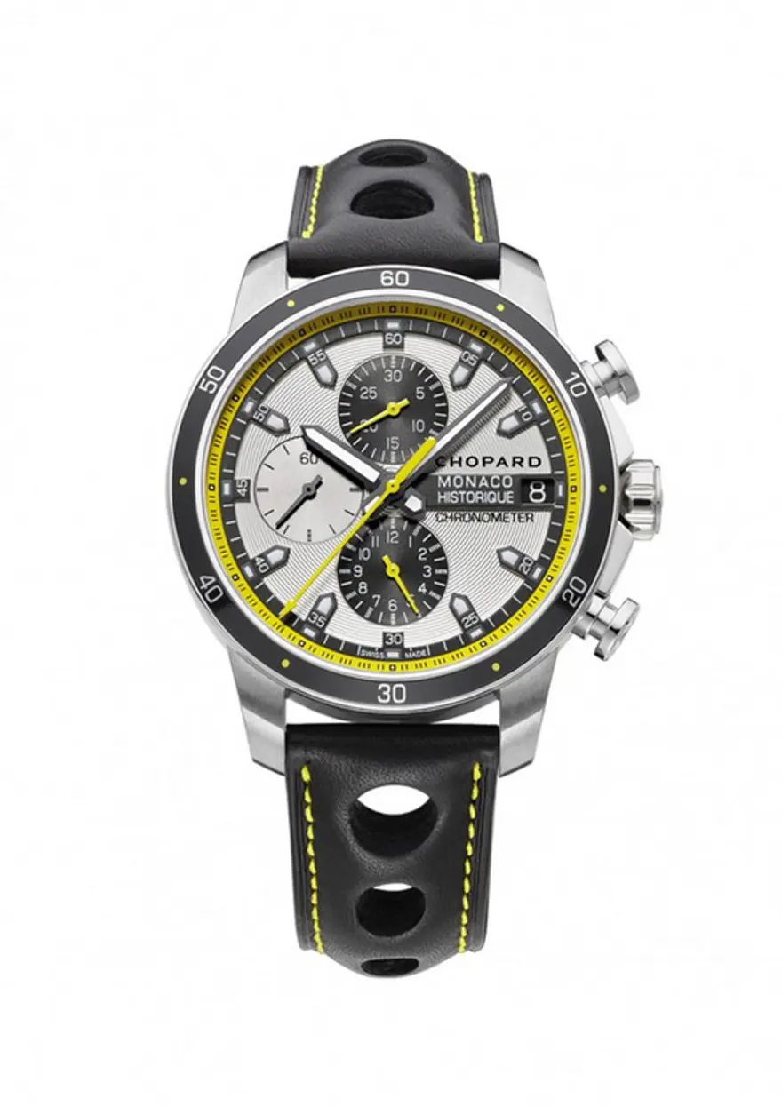 Chopard Grand Prix de Monaco Historique Chrono 18