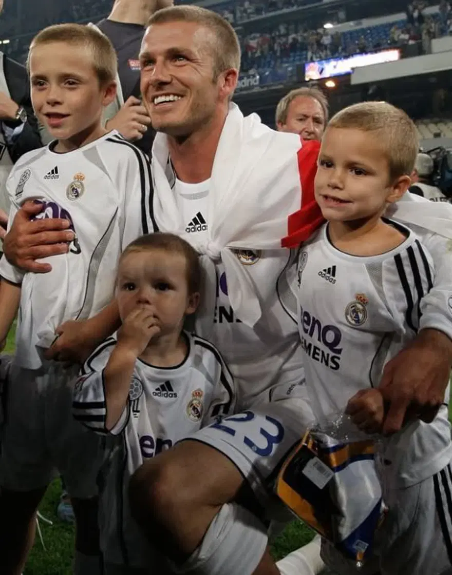 David Beckham ve oğlu Brooklyn arasında neler oluyor? 5