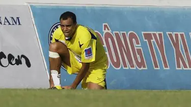 Denilson Vietnam'dan çabuk sıkıldı!