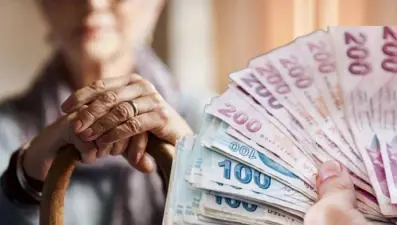 Emekliler için seyyanen zam talebi