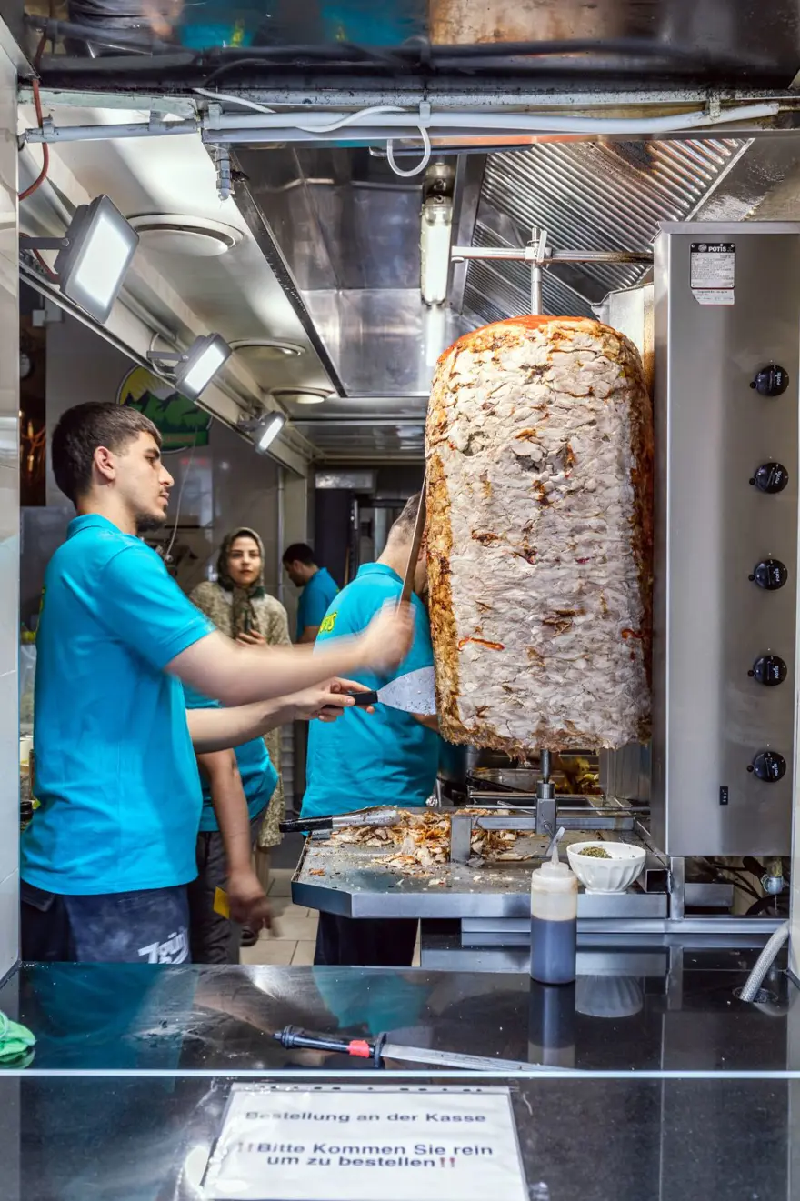 Almanya ve Türkiye arasında döner krizi: İsmi değişecek mi? 6