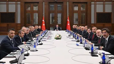 EKK: TL'ye ilginin artması finansal istikrarı sağlamlaştırdı