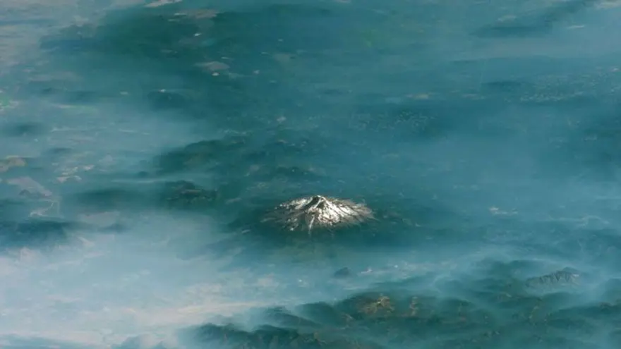 Milyonlarca kişiyi etkileyen kesinti yörüngeden görüntülendi (NASA paylaştı) 21