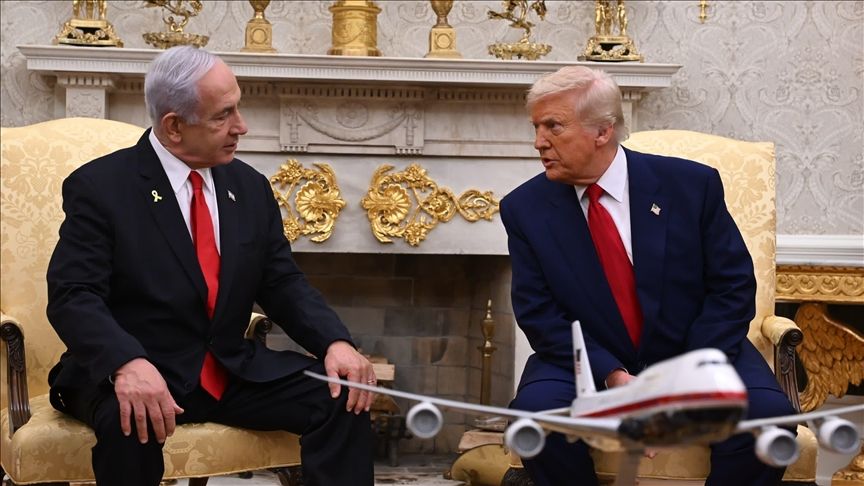İsrail basını: Trump, Netanyahu ile teması kesti