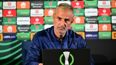 İsmail Kartal: Yolumuza ligde devam edeceğiz