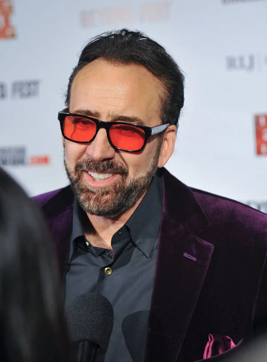 117 filme imza atan Nicolas Cage: Asla emekli olmayacağım 6 117 filme imza atan Nicolas Cage: Asla emekli olmayacağım 6