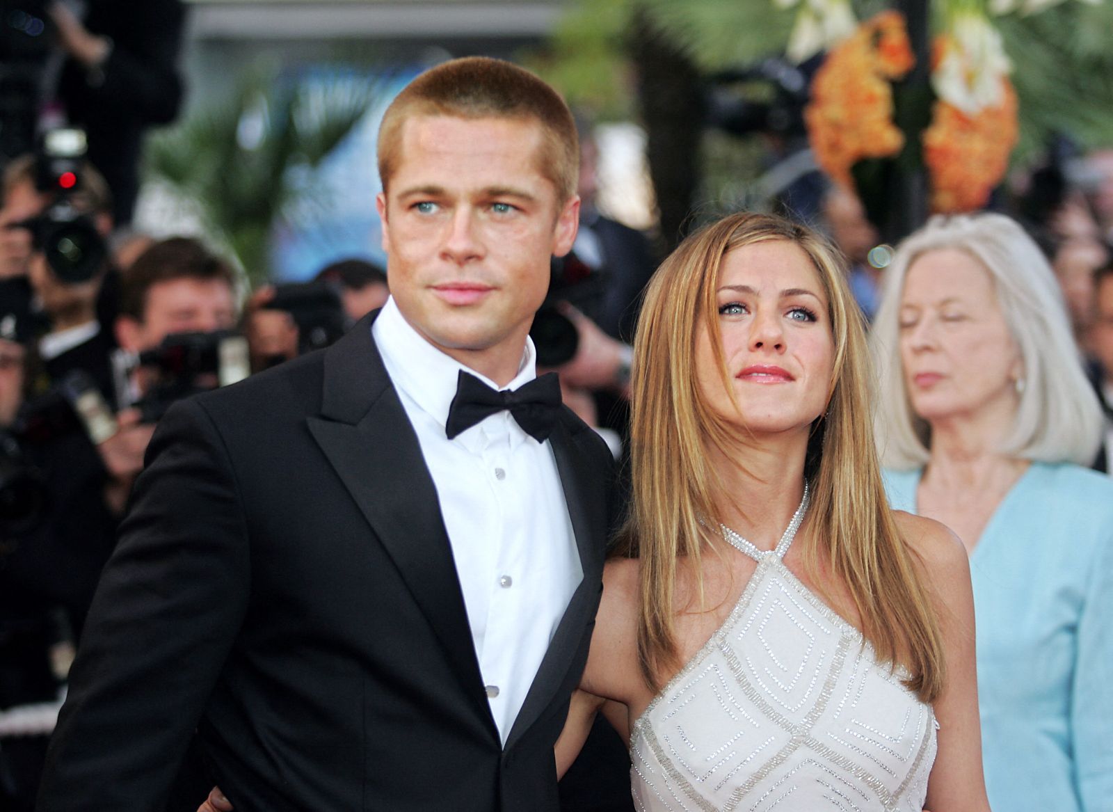 Eski eşler Brad Pitt ile Jennifer Aniston aynı filmde mi rol alacak?