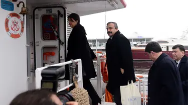 İmralı tutanakları 'sızmamış, alınmış'