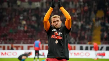 Galatasaray'da Barış Alper Yılmaz'ın bonservisi belli oldu