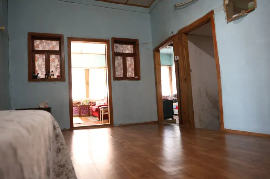 Elazığ'daki 'Kırk kapılı konak' tarihe ışık tutuyor 7