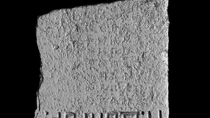 Nomgon'daki keşif doğrulandı: Türk adının geçtiği en eski yazıt! 