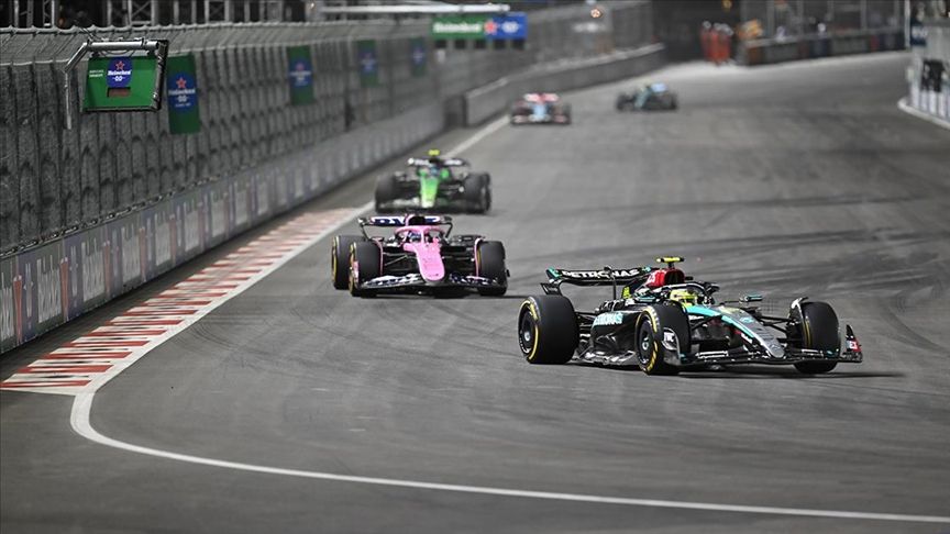 Formula 1 Bahreyn Grand Prix'si ne zaman, saat kaçta ve hangi kanalda?