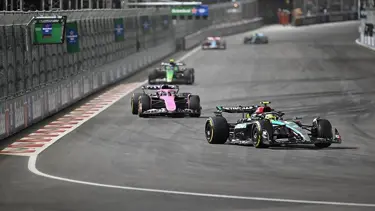 Formula 1 Çin Grand Prix'si ne zaman, saat kaçta ve hangi kanalda?
