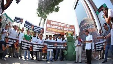 Hasankeyfliler Ankara'da