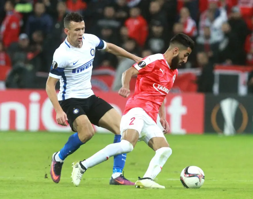 Beşiktaş'ın UEFA Avrupa Ligi 2. tur rakibi Hapoel Beer Sheva 8