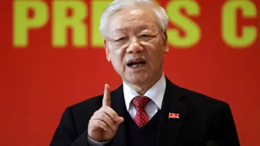 Vietnam lideri Trong 80 yaşında hayatını kaybetti