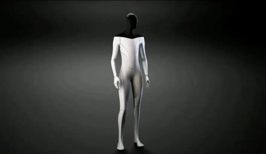 1 | OPTİMUS GEN 2 | ŞIK ROBOT 7