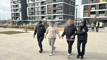 Esnafı dolandıran 3 şüpheli yakalandı