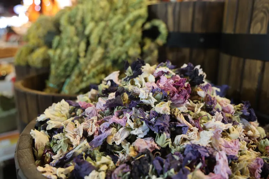 Havalar soğudu, talep arttı: Gripten korunmak isteyen kapış kapış alıyor 1