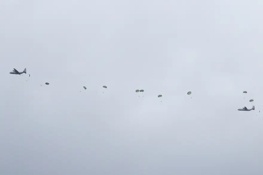 Erciyes 2017 tatbikatı başladı 15