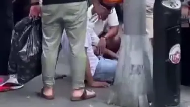 Fatih’te döviz bürosundan çıkan adam soyuldu