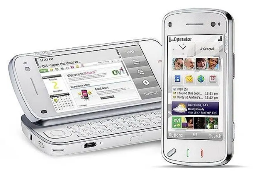 Nokia Xpress-on, nokia 12