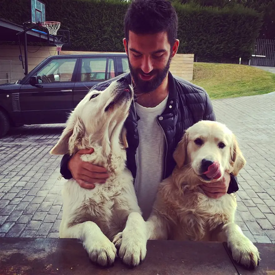 Arda Turan'ın 15 milyon euroluk malikanesi 127 Arda Turan'ın 15 milyon euroluk malikanesi 127