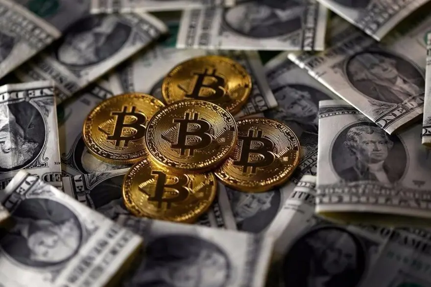 Bitcoin'de yeni rekor: 35 bin doları aştı Bitcoin'de yeni rekor: 35 bin doları aştı