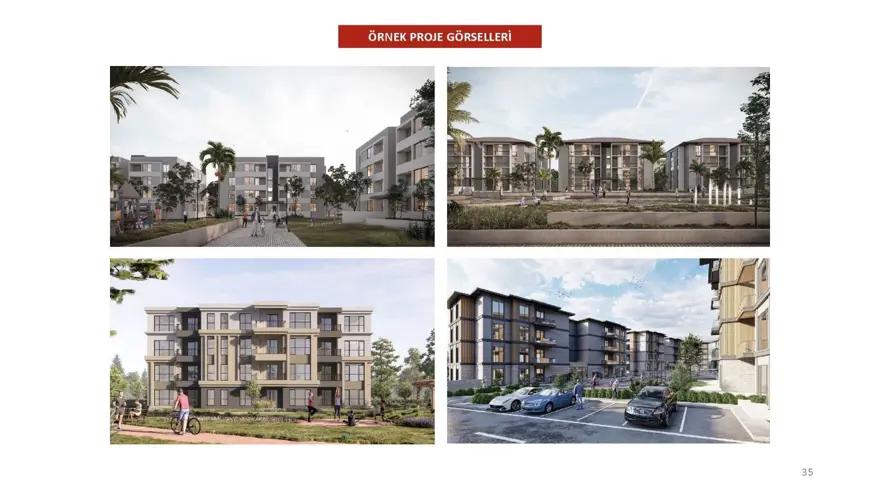 İşte afet konutları ve köy evleri: Hangiile kaç konut yapılacak? (Bakanlık ilçe ilçe açıkladı) 33