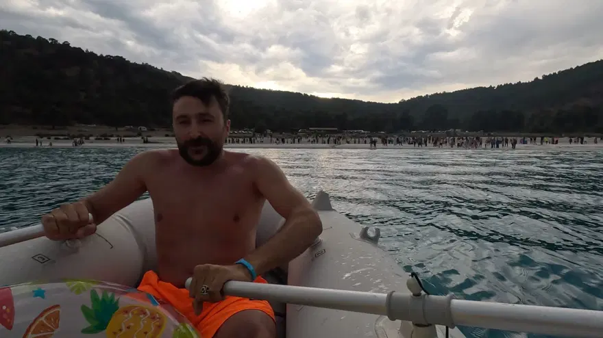 Salda Gölü'nde can pazarı 12